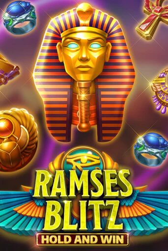 Ramses Blitz Hold and Win демо игровой автомат | ВАВАДА Казино бесплатно