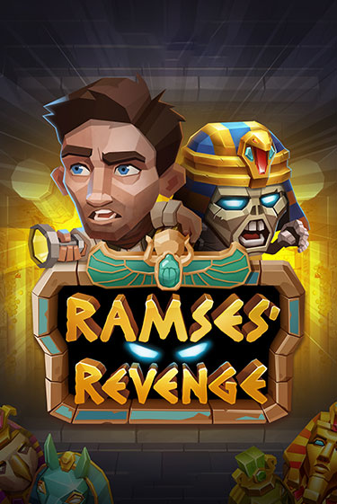 Ramses Revenge демо игровой автомат | ВАВАДА Казино бесплатно