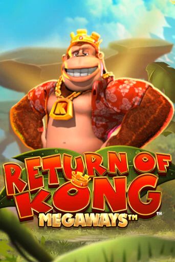 Return of Kong Megaways демо игровой автомат | ВАВАДА Казино бесплатно