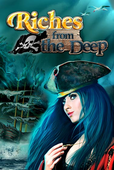Riches From The Deep демо игровой автомат | ВАВАДА Казино бесплатно