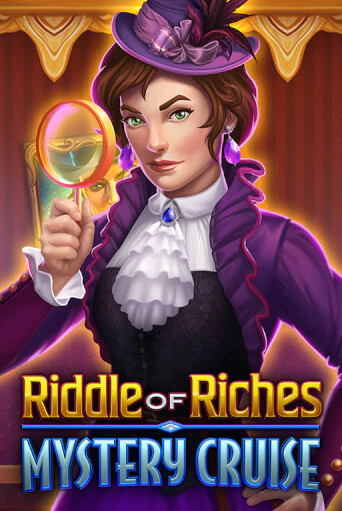 Riddle of Riches: Mystery Cruise демо игровой автомат | ВАВАДА Казино бесплатно