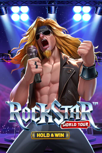 Rockstar: World Tour - Hold & Win демо игровой автомат | ВАВАДА Казино бесплатно
