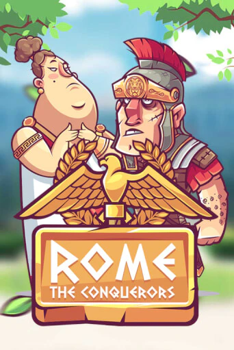 Rome - The Conquerors демо игровой автомат | ВАВАДА Казино бесплатно