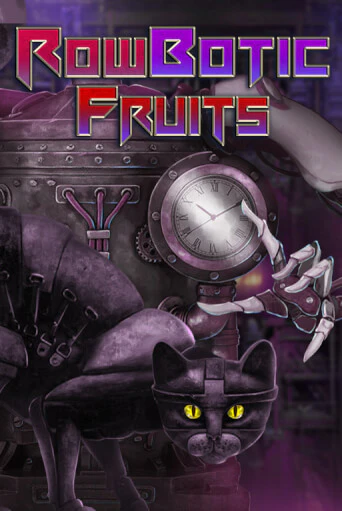RowBotic Fruits демо игровой автомат | ВАВАДА Казино бесплатно