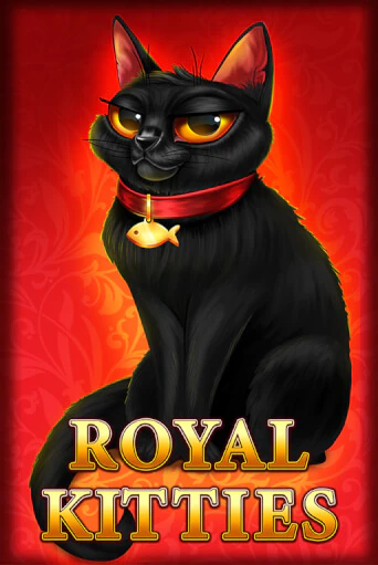 Royal Kitties демо игровой автомат | ВАВАДА Казино бесплатно