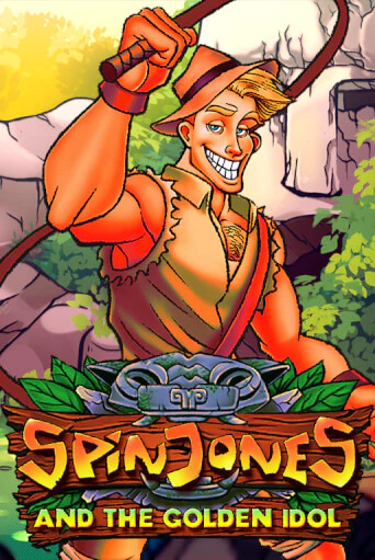 Spin Jones And The Golden Idol демо игровой автомат | ВАВАДА Казино бесплатно