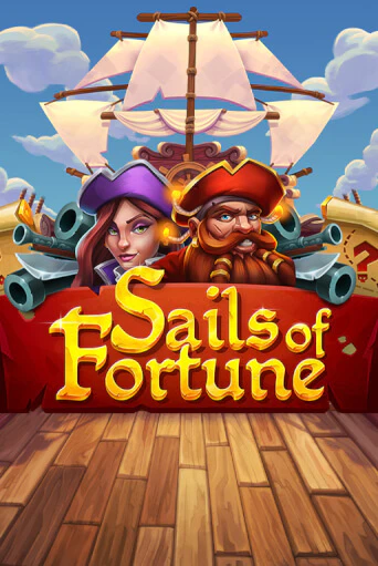 Sails of Fortune демо игровой автомат | ВАВАДА Казино бесплатно