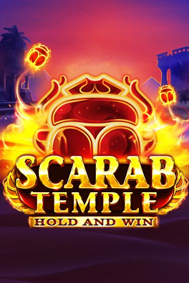 Scarab Temple: Hold and Win демо игровой автомат | ВАВАДА Казино бесплатно