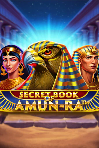 Secret Book of Amun Ra демо игровой автомат | ВАВАДА Казино бесплатно