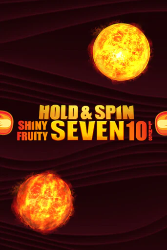 Shiny Fruity Seven 10 Lines Hold And Spin демо игровой автомат | ВАВАДА Казино бесплатно