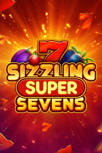 Sizzling Super Sevens демо игровой автомат | ВАВАДА Казино бесплатно