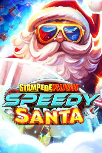 Stampede Rush Speedy Santa демо игровой автомат | ВАВАДА Казино бесплатно