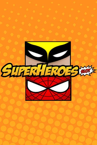 SuperHeroes демо игровой автомат | ВАВАДА Казино бесплатно