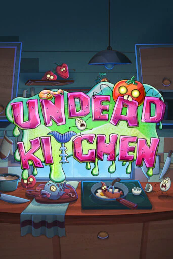 Undead Kitchen демо игровой автомат | ВАВАДА Казино бесплатно