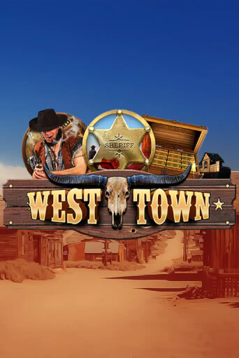West Town демо игровой автомат | ВАВАДА Казино бесплатно