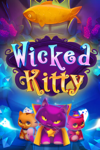 Wicked Kitty демо игровой автомат | ВАВАДА Казино бесплатно