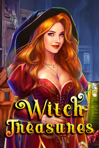 Witch Treasures демо игровой автомат | ВАВАДА Казино бесплатно