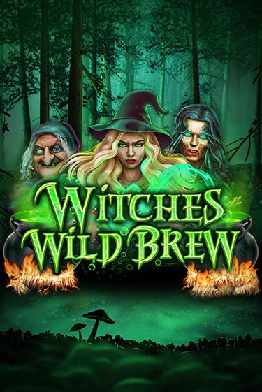 Witches Wild Brew демо игровой автомат | ВАВАДА Казино бесплатно