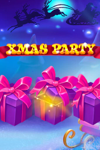 Xmas Party демо игровой автомат | ВАВАДА Казино бесплатно