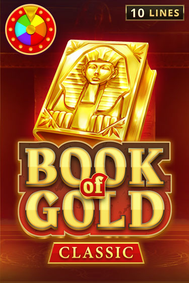 Book of Gold: Classic демо игровой автомат | ВАВАДА Казино бесплатно