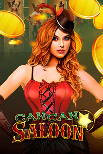 CanCan Saloon демо игровой автомат | ВАВАДА Казино бесплатно