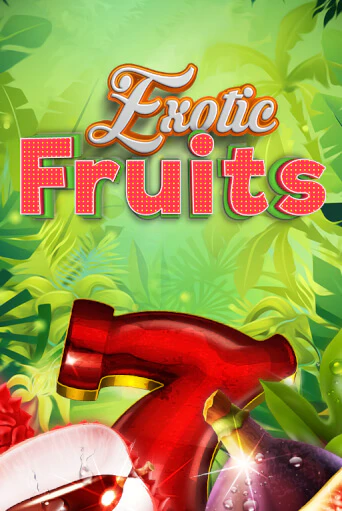 Exotic Fruits демо игровой автомат | ВАВАДА Казино бесплатно