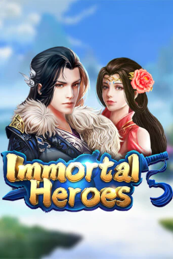 Immortal Heroes демо игровой автомат | ВАВАДА Казино бесплатно