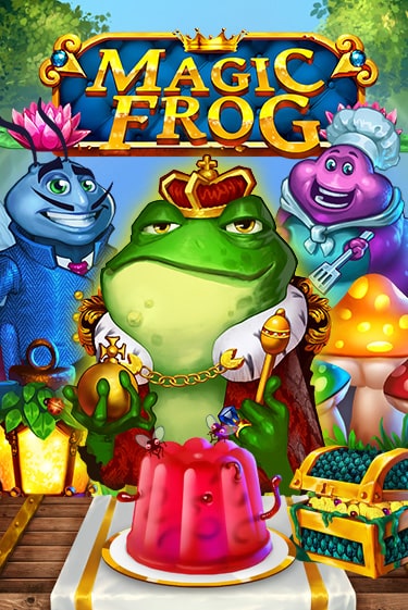 Magic Frog демо игровой автомат | ВАВАДА Казино бесплатно