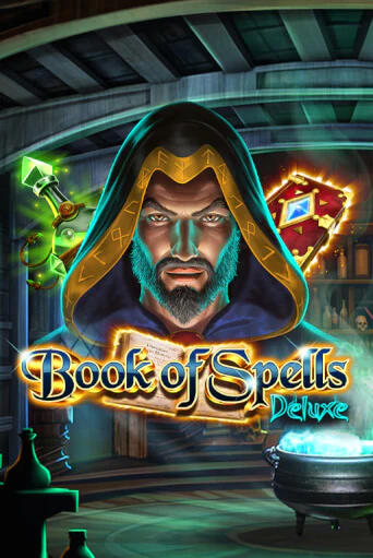 Book of Spells Deluxe демо игровой автомат | ВАВАДА Казино бесплатно