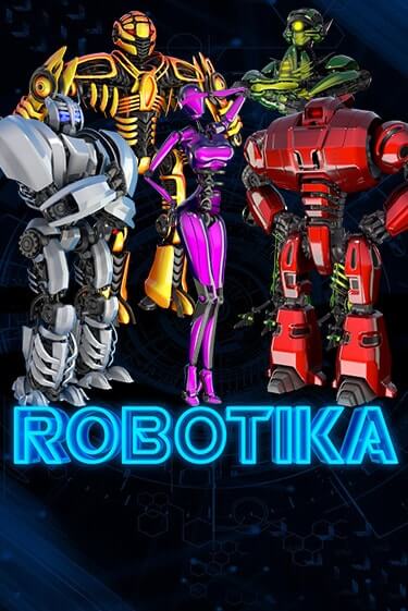 Robotika демо игровой автомат | ВАВАДА Казино бесплатно