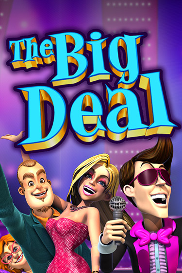 The Big Deal демо игровой автомат | ВАВАДА Казино бесплатно